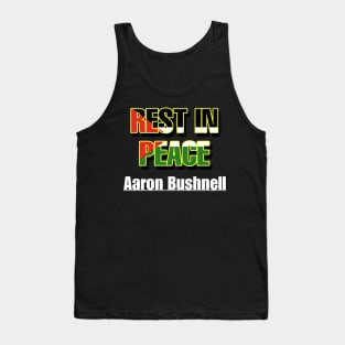 aaron bushnell Tank Top